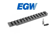 EGW HD Remington 700 / Bergara Short Action 20 MOA Picatinny Rail – SKU 80002