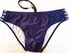 Men's Vintage Swim Brief Size: 8 XXL . I DO NOT SHIP TO THE UNITED STATES 