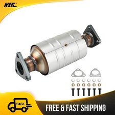 Front Catalytic Converter For 1990 Honda Accord All Engines 1991-1993 2.2l 15602