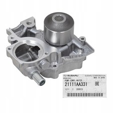 Pompe à eau Subaru FORESTER