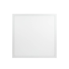 LED Panel Light Ceiling Square Warm To Cool White Dimmable Indoor (L)595mm