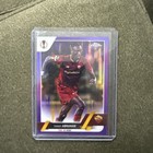 Topps Chrome 2023 Purple SP Tammy Abraham For As Roma