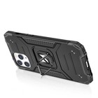 Wozinsky Ring Armor etui iPhone 14 Pro pancerny hybrydowy pokrowiec + magnetyczn