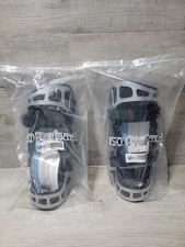 NEW ISO Preferred Medium Left And Right Dual  Dual Hinge Knee Brace ISO-KN221L