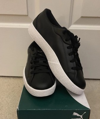 PUMA Women's Love Twist Leather Shoes Sneakers Size 6.5 New