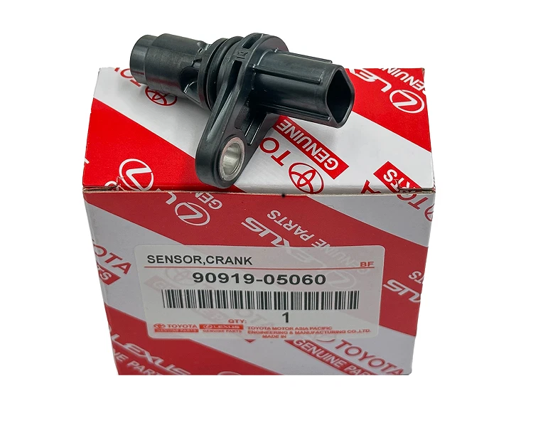Sensor posición leva derecha o izquierda Toyota 90919-05060 genuino 9091905060 OEM Foto 2 de 4