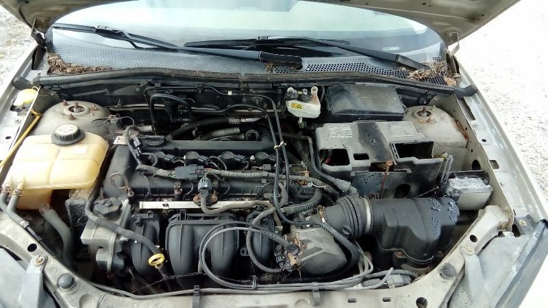 Brake Master Cylinder w/o ABS Fits 00-08 FOCUS 326495
