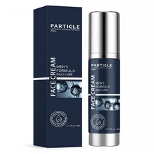 Particle Face Cream For Men 6 In 1 Anti Aging Cream Fights Eye Bags Dark Spots