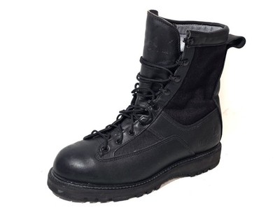 Matterhorn Boots Men’s 9 R Gore-Tex Military Tactical Combat Vibram USA Black Matterhorn 1940 Men main image 2