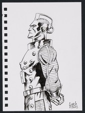 مقتنيات وفنون High Evolutionary