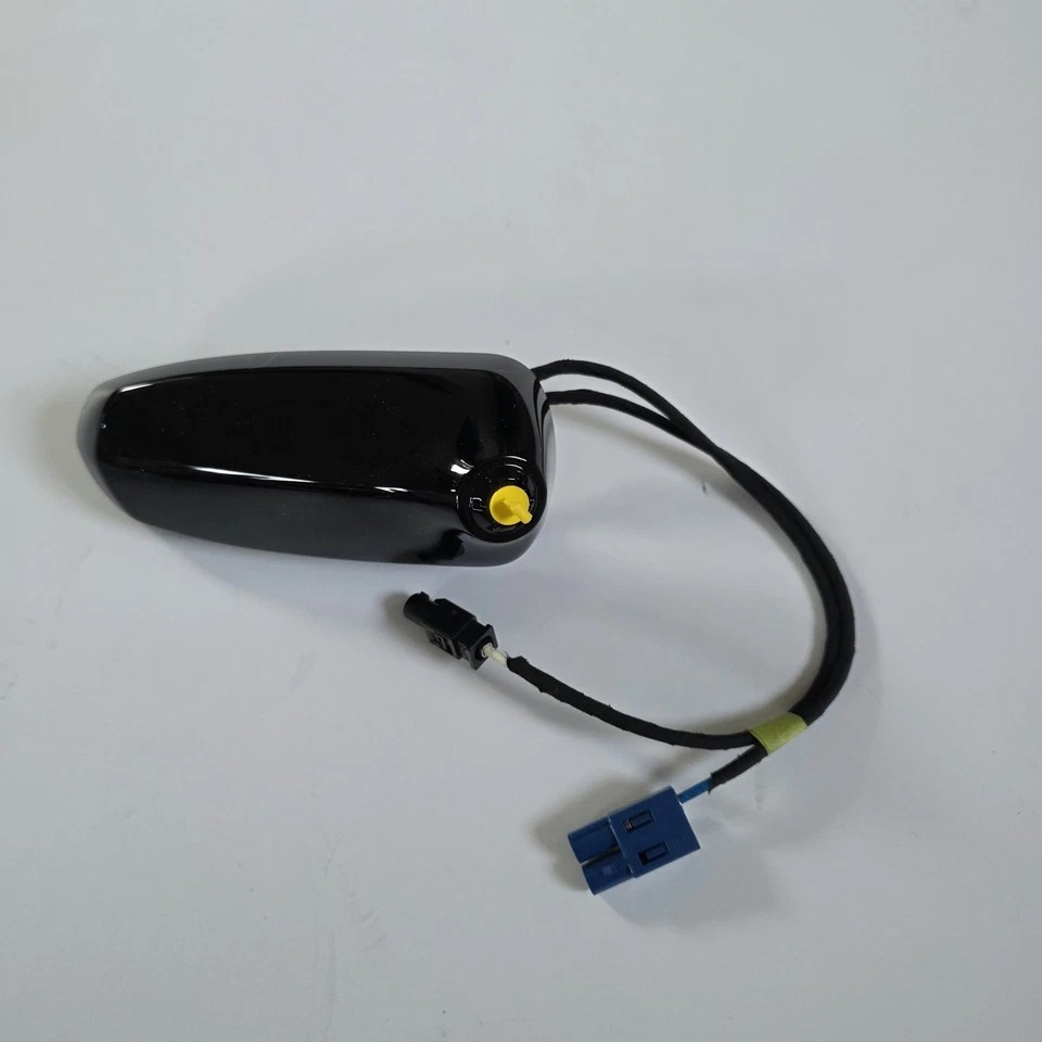 Conjunto base antena de radio para Cadillac SRX 2010 negro GM# 20870320 Foto 2 de 4