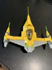 LEGO Star Wars Episode 1: Set 7141 Naboo Fighter From 1999 Ship Build