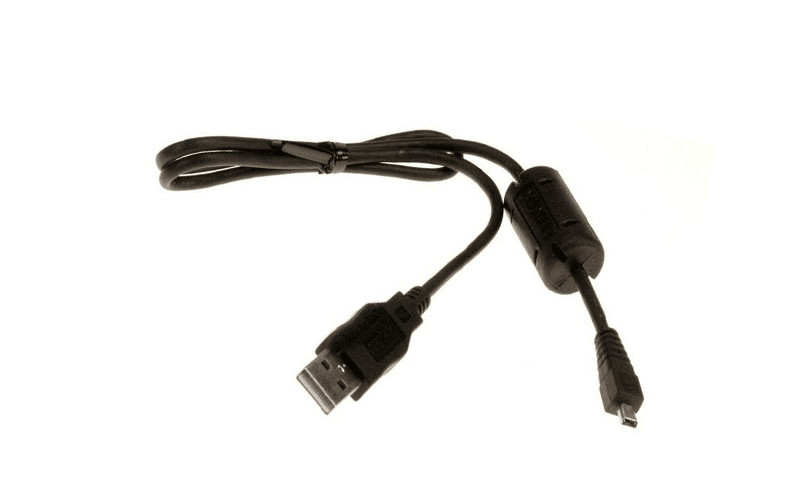 Câble USB Lumix Panasonic K1HY08YY0025 cordon transfert son vidéo