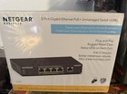 Netgear GS305P Essentials Series 5-Port Gigabit PoE Unmanaged Switch — photo 1