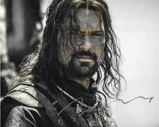 * DANILA KOZLOVSKY * signed 8x10 photo * VIKING * COA *