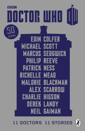 11 Doctors, 11 stories (Doctor Who), Richelle Mead - Picture 1 of 2