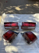 Jzs171 Toyota Crown Athlete V Round S2 Taillights OEM Toyota Used