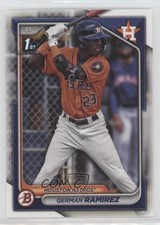 2024 Bowman Prospects German Ramirez #BP-93 kr0