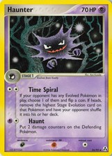 2006 Legend Maker Haunter #35/92 Uncommon on eBay