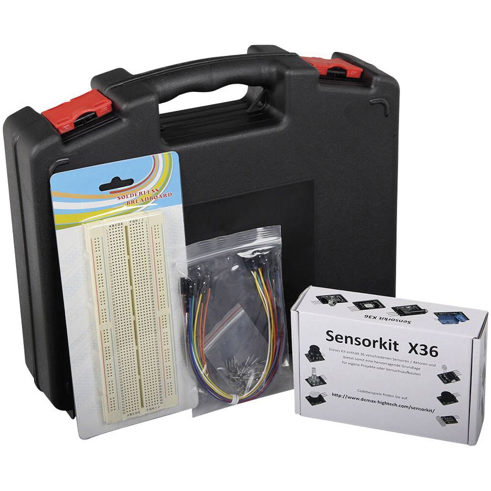 Joy-it Sensor Kit for Arduino, Raspberry Pi and SBCs
