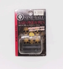 Laylax Nineball Polycarbonate Hard Piston Plus Tokyo Marui MP7 A1 AEP Airsoft
