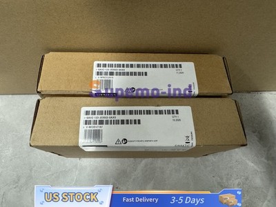 New Siemens 6AV2123-2DB03-0AX0  SIMATIC HMI, KTP400 Basic 6AV2 123-2DB03-0AX0