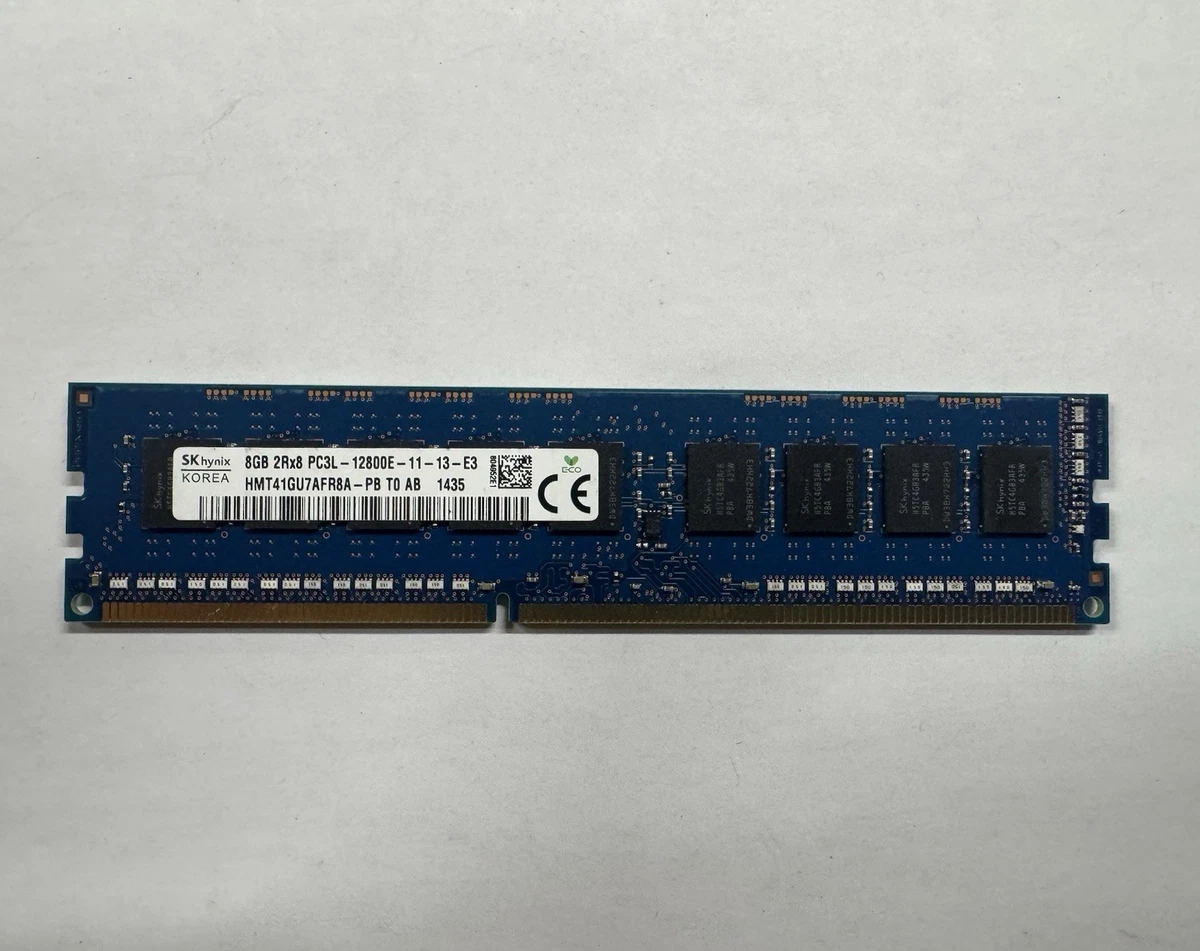 SK hynix PC3-12800 (DDR3-1600) Server RAM for sale | eBay