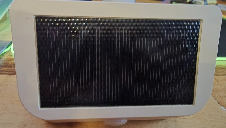 Ring Solar Steplight -- Outdoor Motion-Sensor Security Light, White - Image 3 of 4