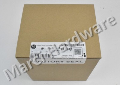 2025 sealed Allen Bradley 5069-L340ERS2 /B GuardLogix 5380 Safety Controller