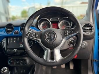 2019 Vauxhall ADAM 1.2i Energised 3dr HATCHBACK Petrol Manual - Picture 5 of 13