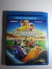 Turbo Blu-ray/DVD, 2013, 2-Disc Set, Includes Digital Copy 