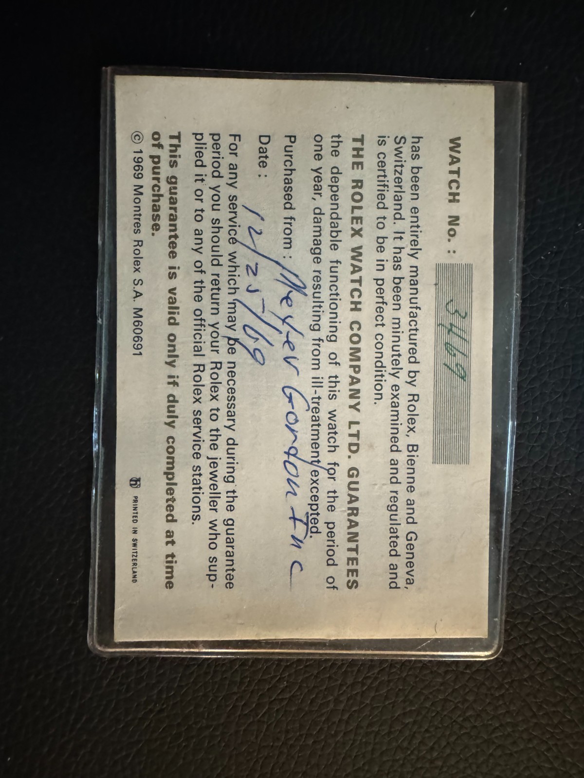 Vintage 14k ROLEX Cellini 14K Gold Ladies Watch, Works, original box