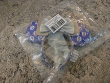 Disney 100 Years Minnie Mouse Headband Ears Mickey Friends Loungefly
