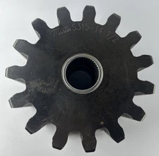Martin Sprocket & Gear S315 Steel Spur Gear 3 DP 15 Tooth thumbnail 3