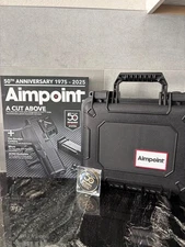 Patrol Rifle Optic (PRO™) Red Dot Reflex Sight 2 MOA - Wilcox® ECOS-N 1.7” Mount