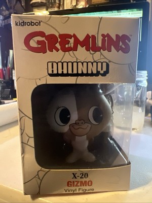 Kidrobot Bhunny Gremlins Gizmo Vinyl Figure with Keychain NEW X-20 GIZMO