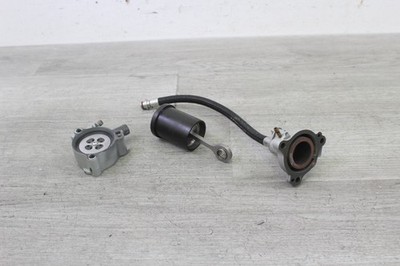 2002 Sea-Doo GTX DI Air Compressor Pump Sleeve  Piston Head Hose Assembly 