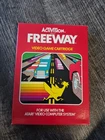 AUTHENTIC Freeway Activision Atari Vintage 1981 Game / COMPLETE IN BOX / TESTED