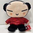2001 Sok Sonokong South Korean Anime Vooz Club Vintage Pucca Plush Doll