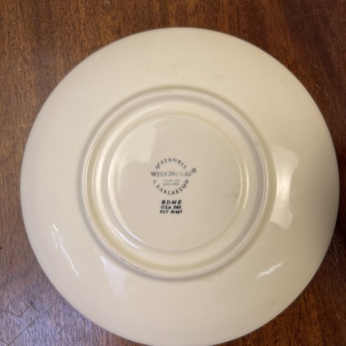 Wedgwood of Etruria Barlaston EDME Cup and Saucer - Picture 6 of 8