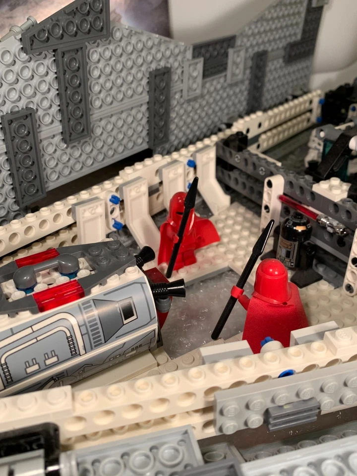 Pre-Owned Star Wars Lego Episode IV Package - 7262 and 6211 Sets - Image 3 of 4