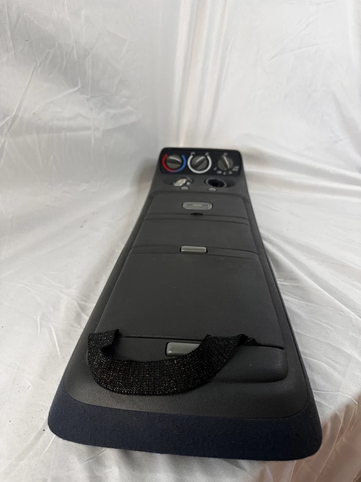 Consola superior interior OBS Chevy GMC C/K 1500 1995-1998 Tahoe Yukon ver fotos Foto 2 de 4