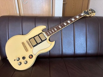 Epiphone SG Les Paul Custom G-400 E-Gitarre selten