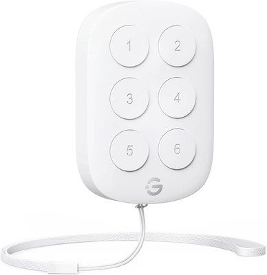 Wireless Mini Smart 6 Button Sensor Group Control Multiple Devices
