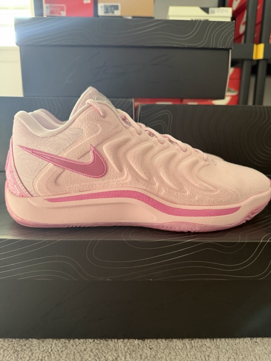 Buy Size 12 - Nike KD 17 NRG Aunt Pearl online | eBay