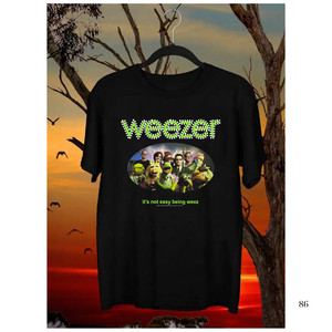 Weezer Muppets Shirt | eBay