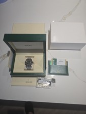 2018 Rolex Submariner Date 116610LN 40mm Black Ceramic Bezel  Box Paper.s