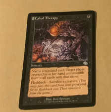 Cabal Therapy Judgment Regular