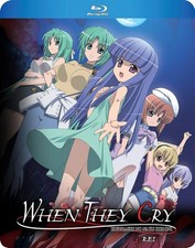Higurashi: When They Cry Rei (OVA) BLURAY
