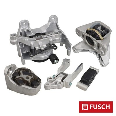 5PCS Engine Mounts & Transmission Mount Fit for Nissan Rogue L3-1.5L 21-25 US